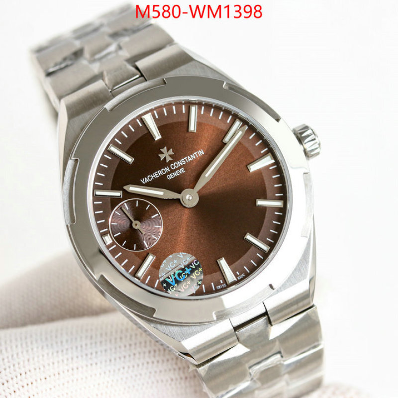 Watch(TOP)-Vacheron Constantin cheap replica designer ID: WM1398 $: 580USD
