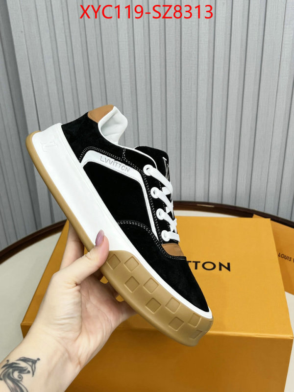 Men Shoes-LV ID: SZ8313 $: 119USD