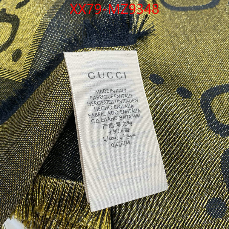 Scarf-Gucci online ID: MZ9348 $: 79USD