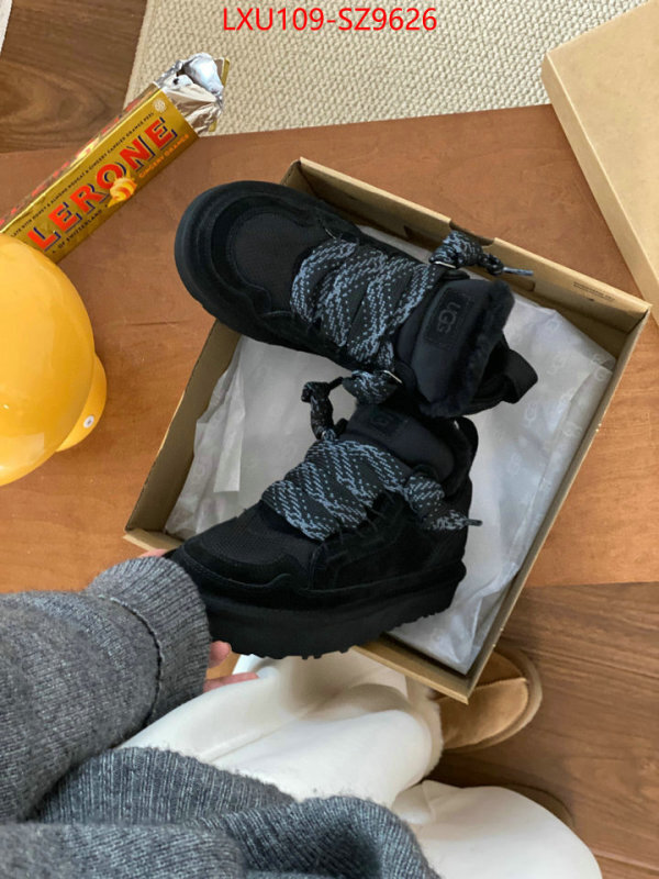 Women Shoes-UGG for sale cheap now ID: SZ9626 $: 109USD