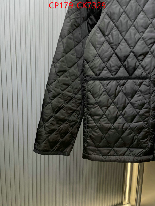 Clothing-Burberry 7 star replica ID: CK7329 $: 179USD