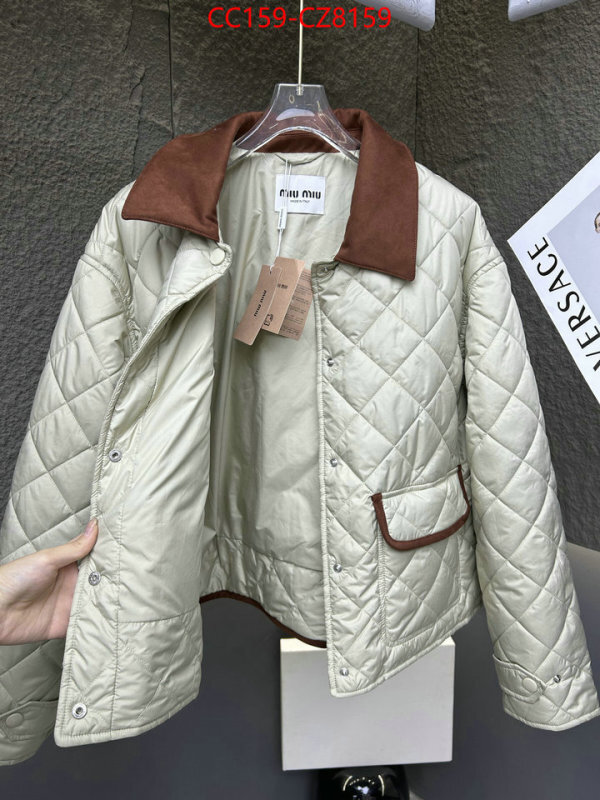Down jacket Women-Miu Miu what's best ID: CZ8159 $: 159USD