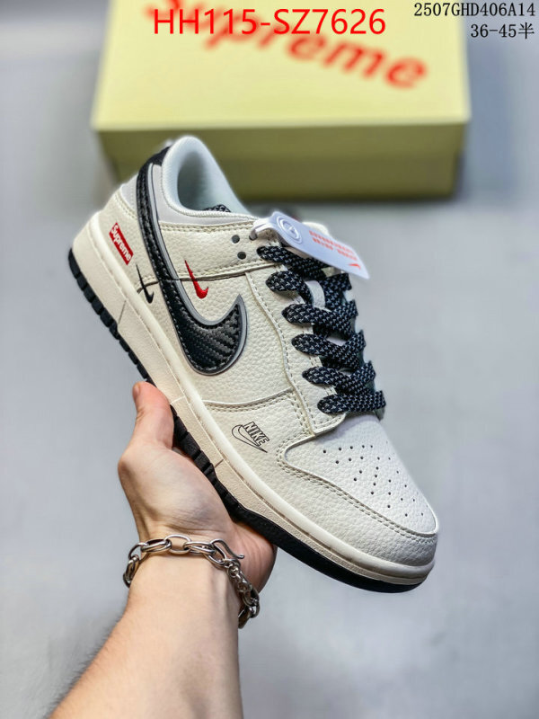 Men Shoes-Nike ID: SZ7626 $: 115USD
