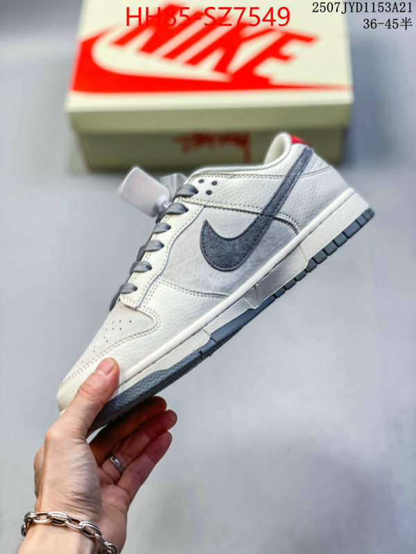 Women Shoes-NIKE best fake ID: SZ7549 $: 85USD