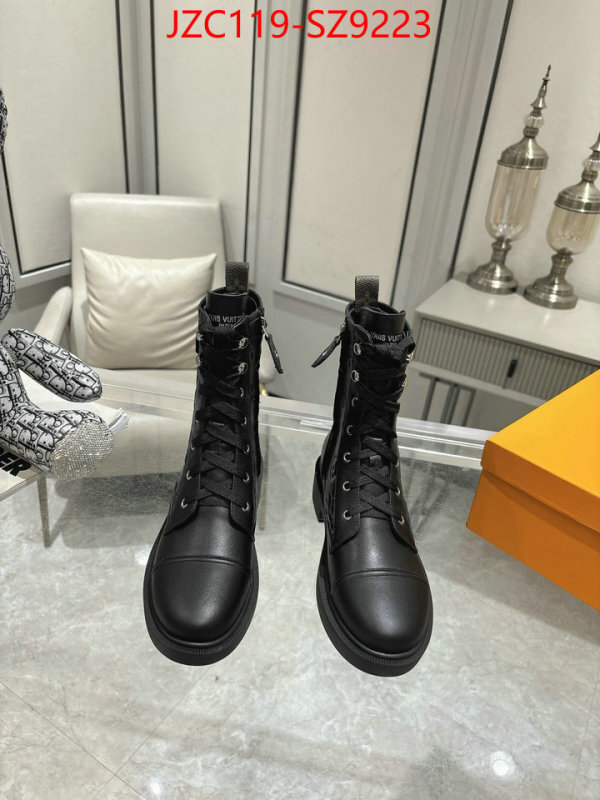 Women Shoes-LV high quality designer ID: SZ9223 $: 119USD