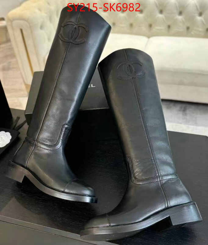 Women Shoes-Boots aaaaa replica ID: SK6982 $: 215USD