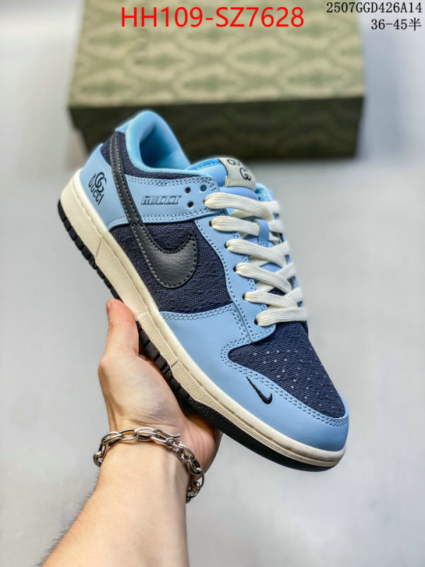 Men Shoes-Nike ID: SZ7628 $: 109USD