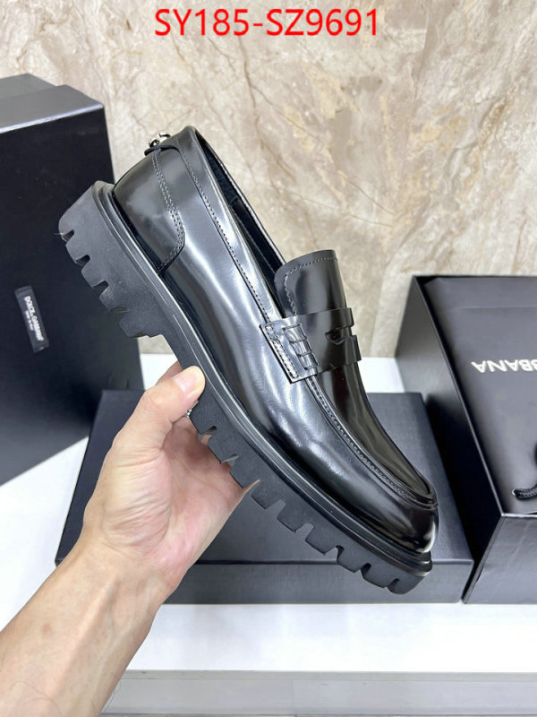 Men Shoes-DG top quality fake ID: SZ9691 $: 185USD