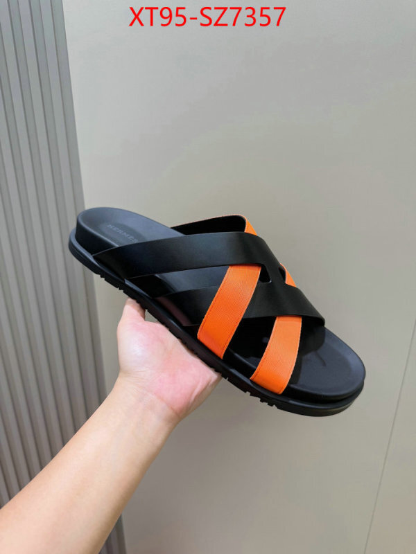 Men Shoes-Hermes ID: SZ7357 $: 95USD
