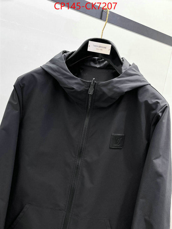 Clothing-LV top brands like ID: CK7207 $: 145USD