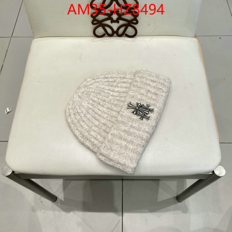 Cap(Hat)-Chrome Hearts ID: HZ8494 $: 35USD