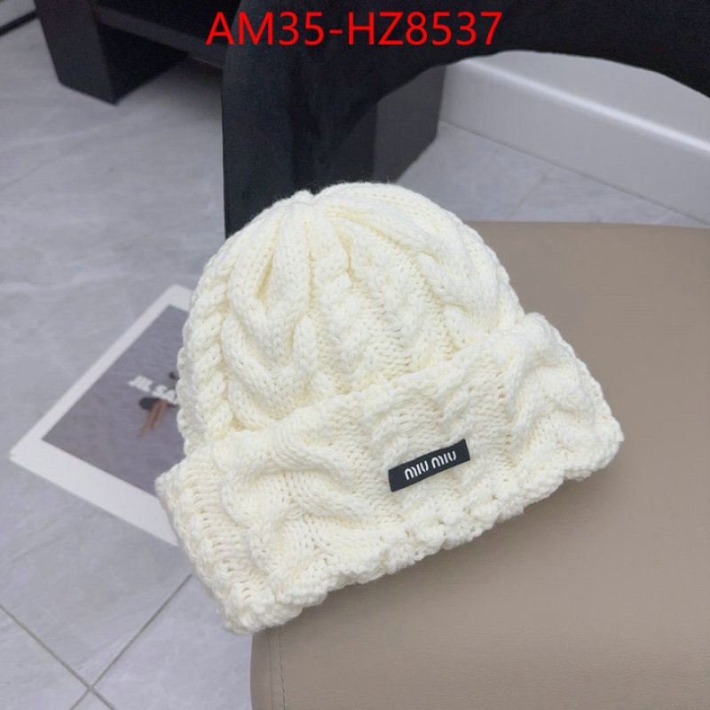 Cap(Hat)-Miu Miu ID: HZ8537 $: 35USD