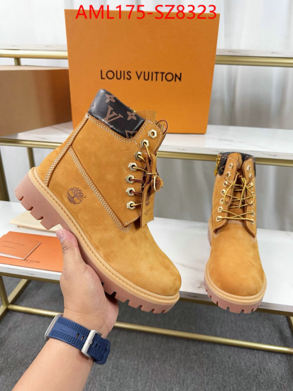 Men Shoes-Boots ID: SZ8323 $: 175USD