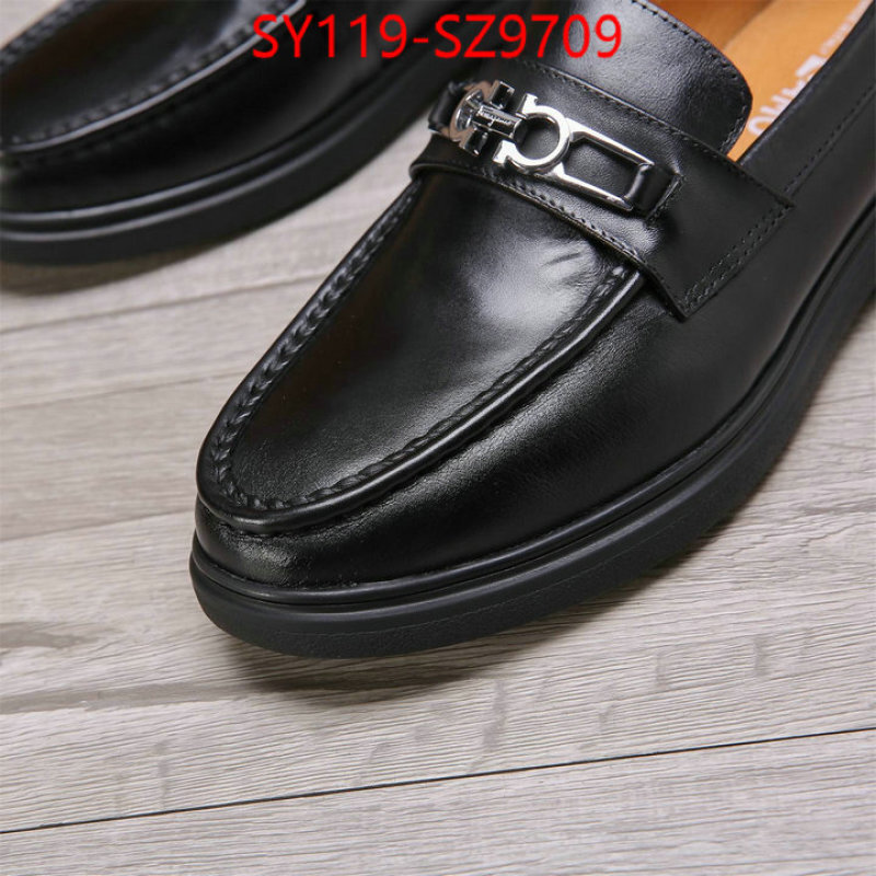 Men shoes-Ferragamo buy sell ID: SZ9709 $: 119USD