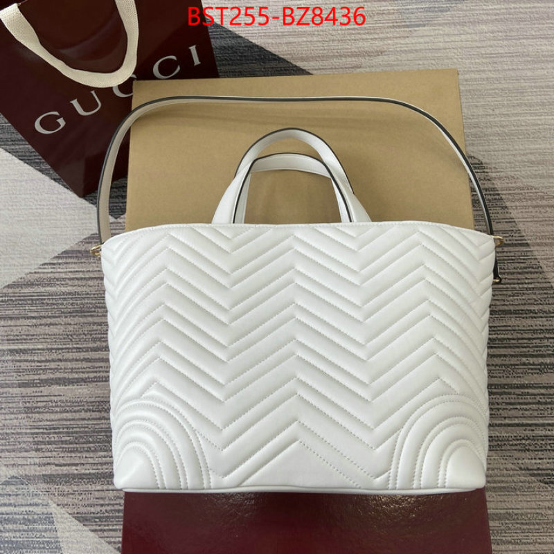 Gucci Bags(TOP)-Marmont the best designer ID: BZ8436 $: 255USD,