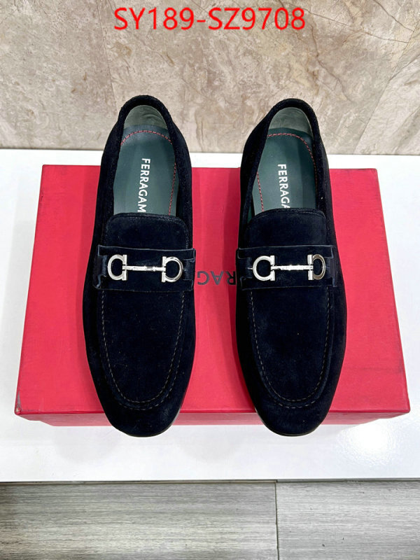 Men shoes-Ferragamo wholesale replica ID: SZ9708 $: 189USD