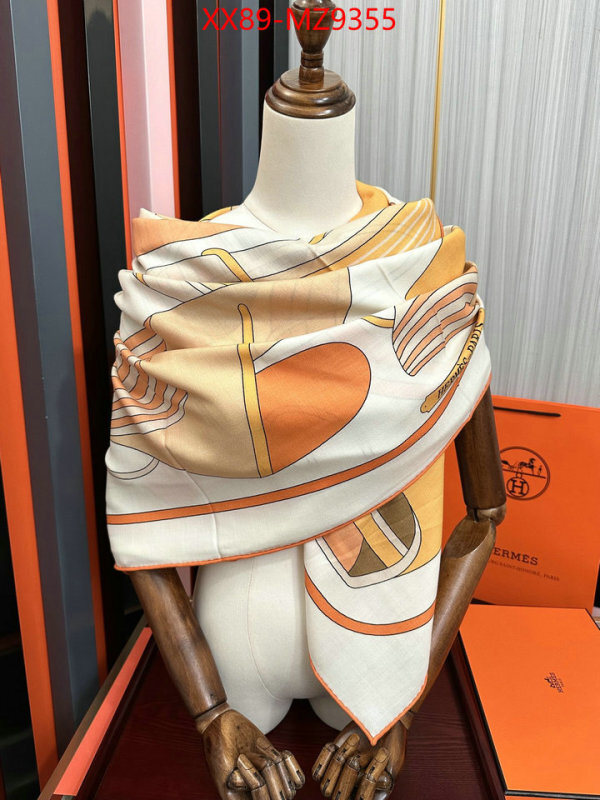 Scarf-Hermes replica ID: MZ9355 $: 89USD