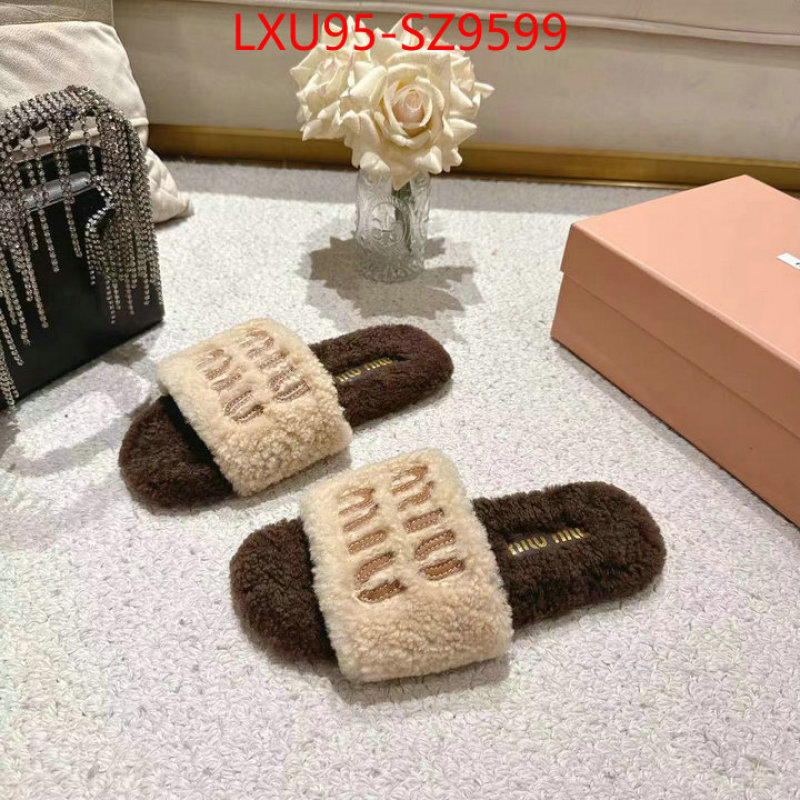 Women Shoes-Miu Miu what is a 1:1 replica ID: SZ9599 $: 95USD