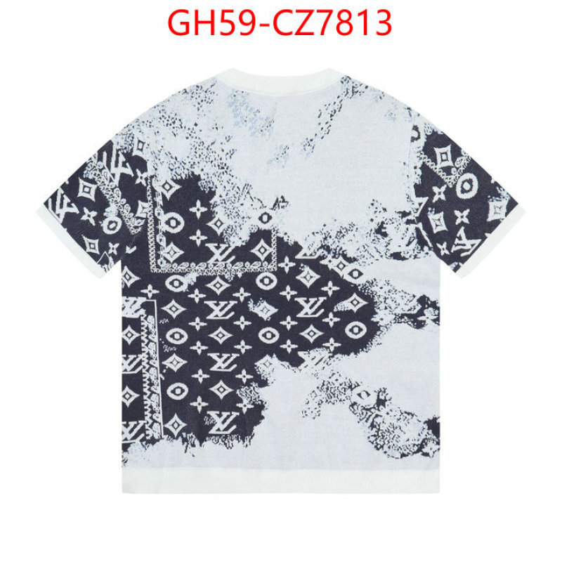 Clothing-LV flawless ID: CZ7813 $: 59USD