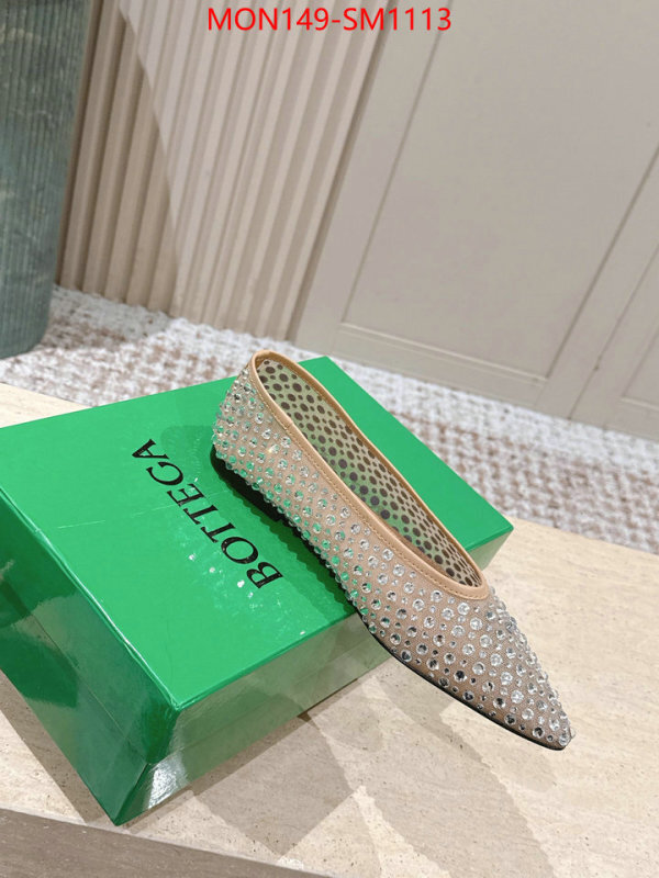 Women Shoes-BV 1:1 replica wholesale ID: SM1113 $: 149USD