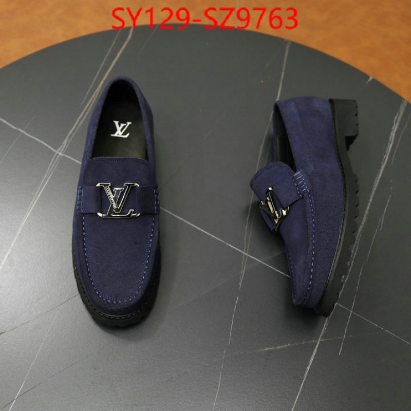 Men Shoes-LV aaaaa+ replica ID: SZ9763 $: 129USD