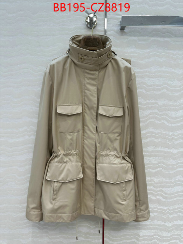 Clothing-Loro Piana cheap replica ID: CZ8819 $: 195USD