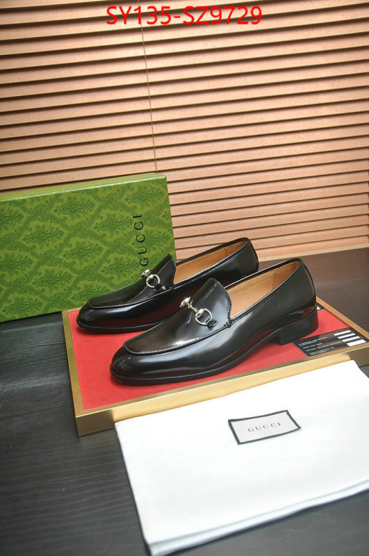 Men Shoes-Gucci online sales ID: SZ9729 $: 135USD