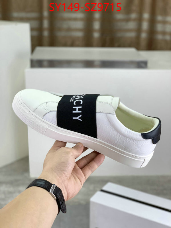 Men shoes-Givenchy replica wholesale ID: SZ9715 $: 149USD