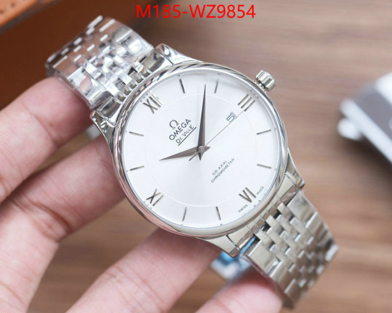 Watch(4A)-Omega high quality customize ID: WZ9854 $: 185USD