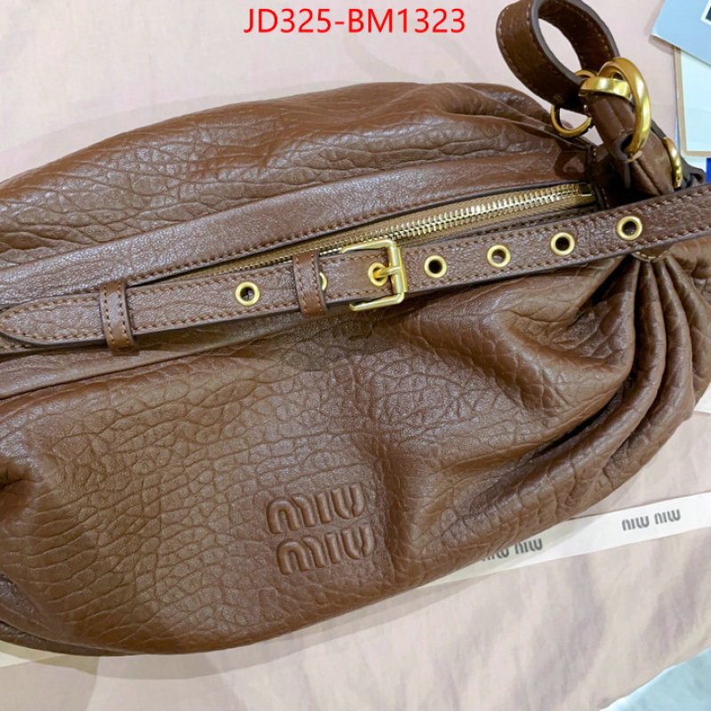 Miu Miu Bags(TOP)-Crossbody- replicas ID: BM1323 $: 325USD,