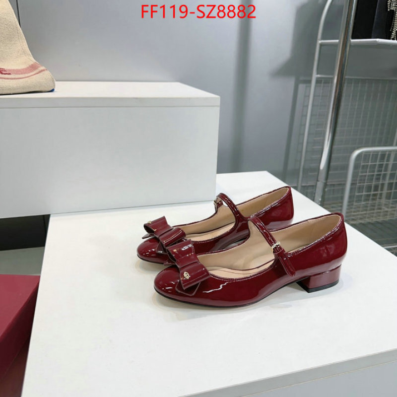 Women Shoes-Gucci good quality replica ID: SZ8882 $: 119USD