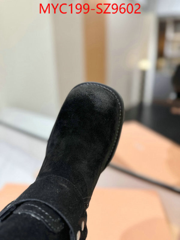 Women Shoes-Miu Miu best site for replica ID: SZ9602 $: 199USD