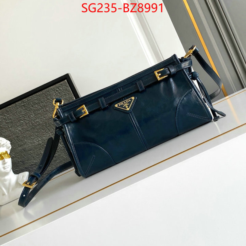 Prada Bags(TOP)-Crossbody- online china ID: BZ8991 $: 235USD,