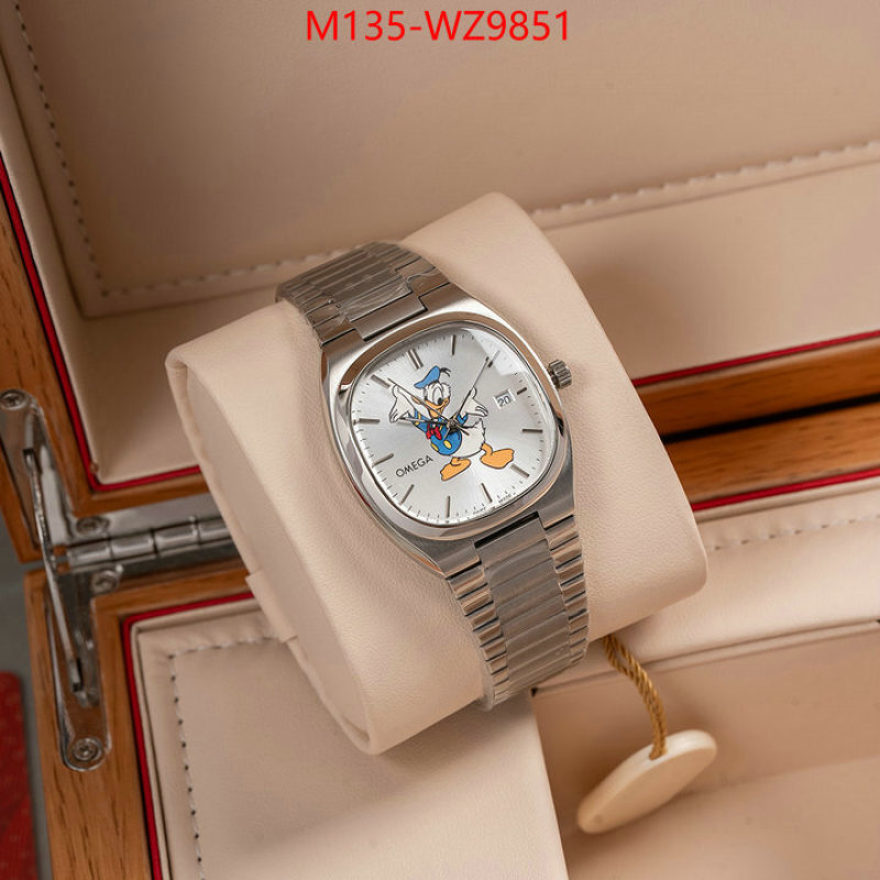 Watch(4A)-Omega first copy ID: WZ9851 $: 135USD