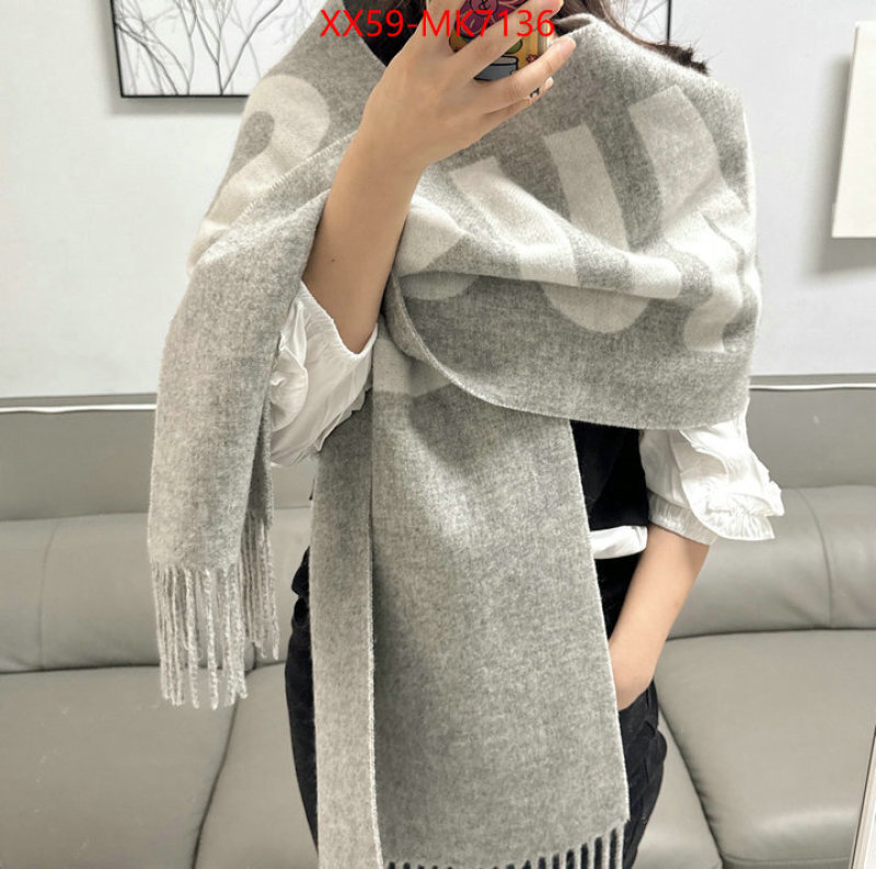 Scarf-Jacquemus what is top quality replica ID: MK7136 $: 59USD