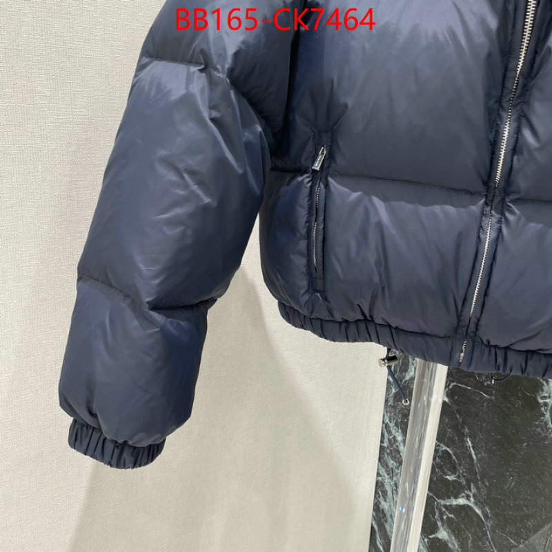 Down jacket Women-Miu Miu new ID: CK7464 $: 165USD
