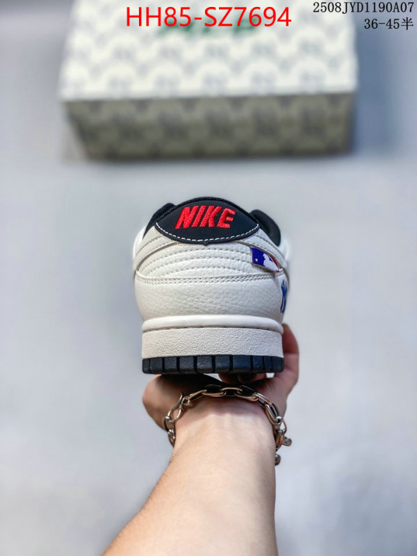 Men Shoes-Nike ID: SZ7694 $: 85USD