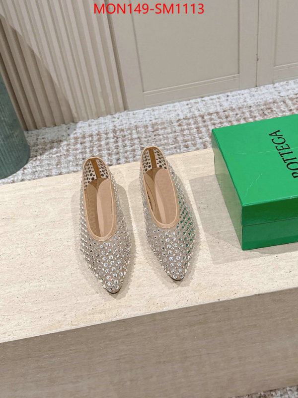 Women Shoes-BV 1:1 replica wholesale ID: SM1113 $: 149USD