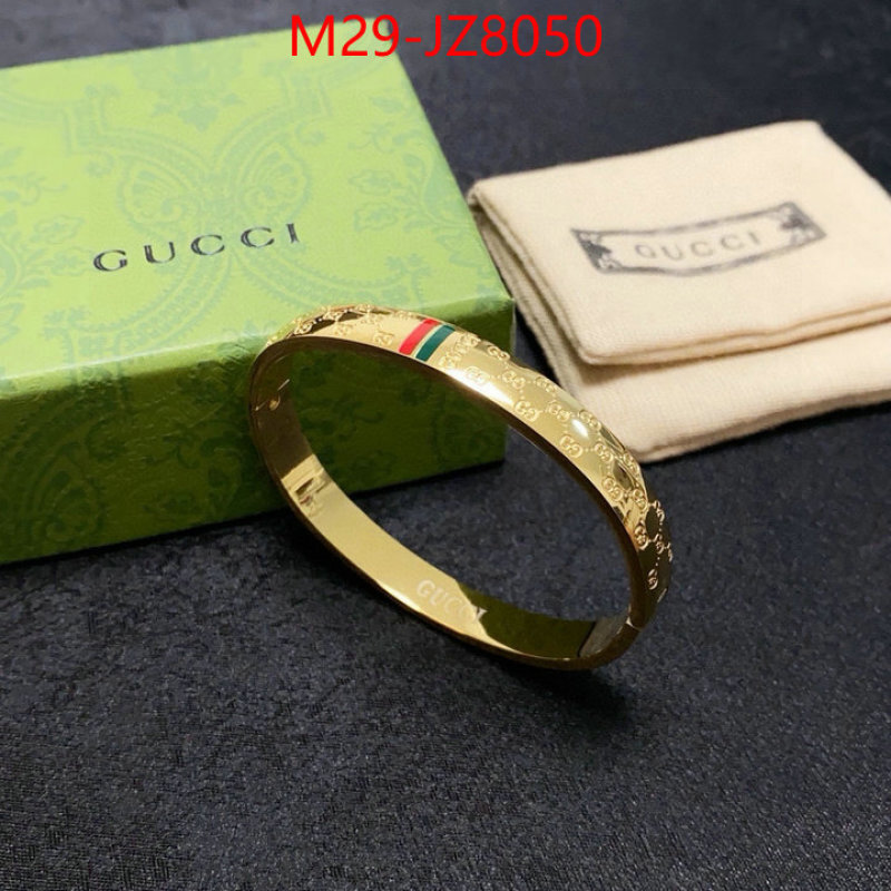 Jewelry-Gucci ID: JZ8050 $: 29USD