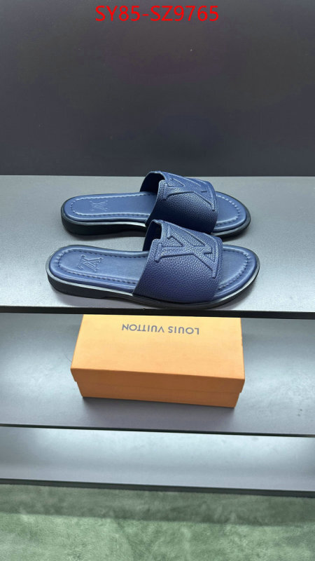 Men Shoes-LV best ID: SZ9765 $: 85USD