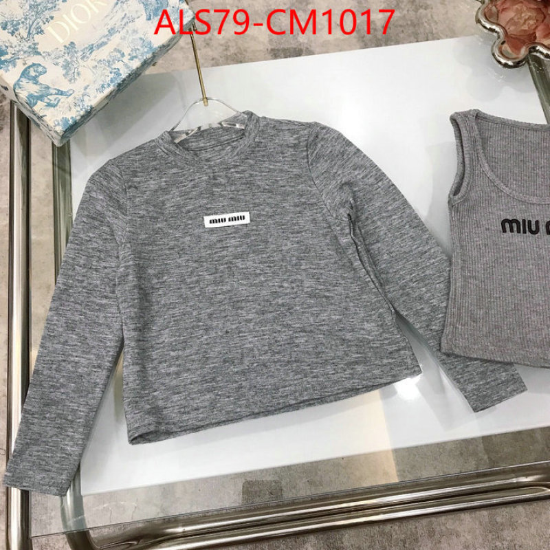 Kids clothing-MIU MIU cheap replica ID: CM1017 $: 79USD