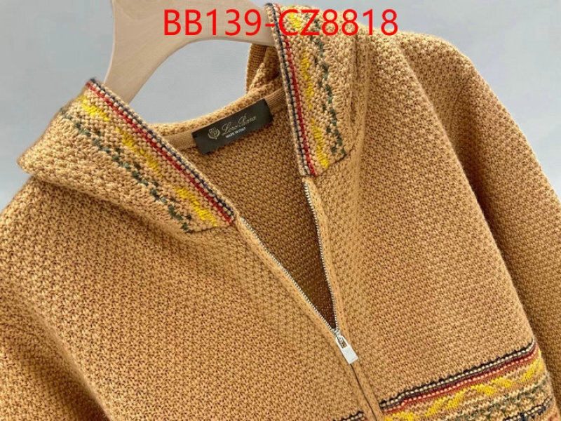Clothing-Loro Piana where can i buy the best 1:1 original ID: CZ8818 $: 139USD