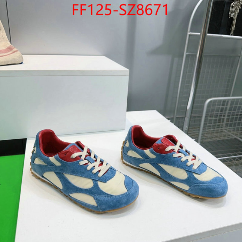Women Shoes-BV mirror quality ID: SZ8671 $: 125USD