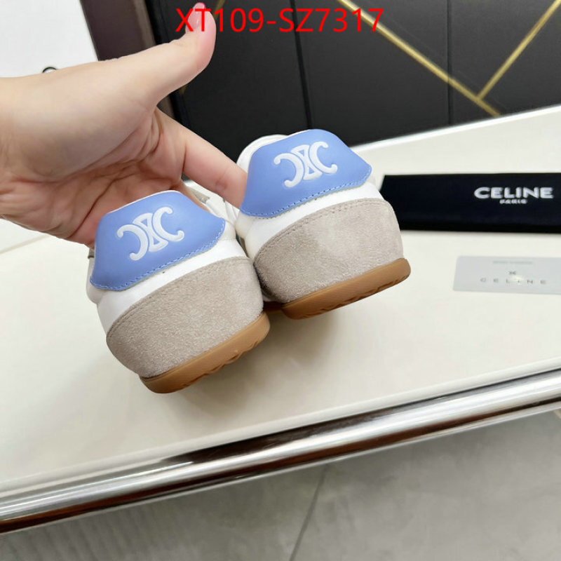 Women Shoes-CELINE shop the best high quality ID: SZ7317 $: 109USD