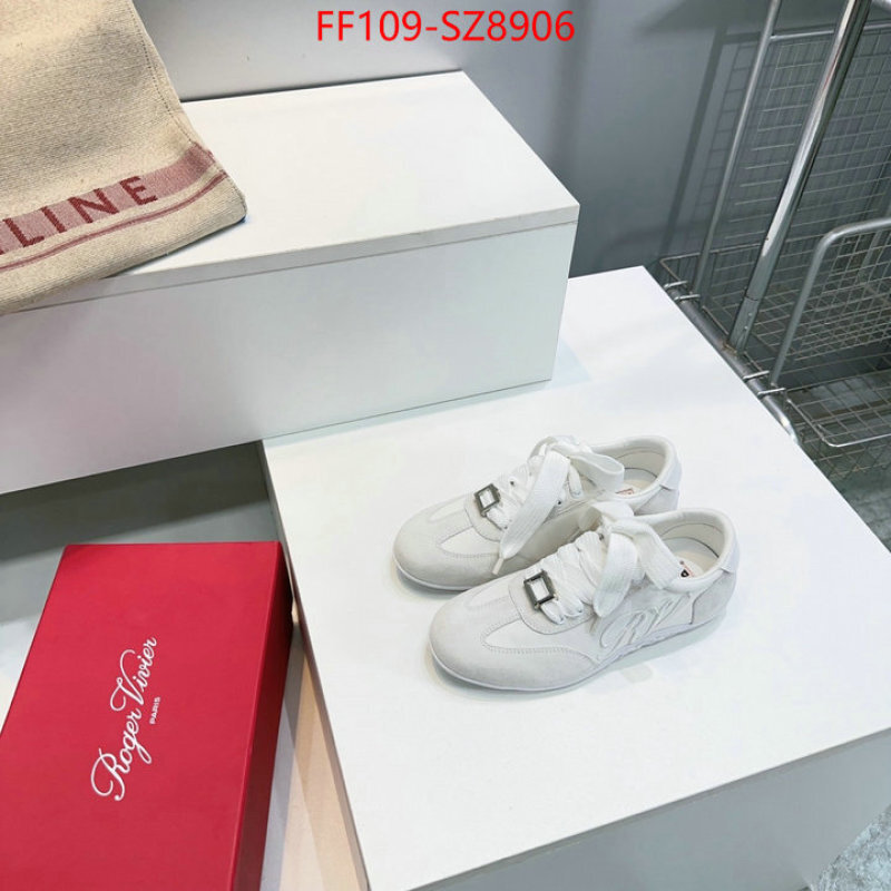 Women Shoes-Rogar Vivier where to buy replicas ID: SZ8906 $: 109USD
