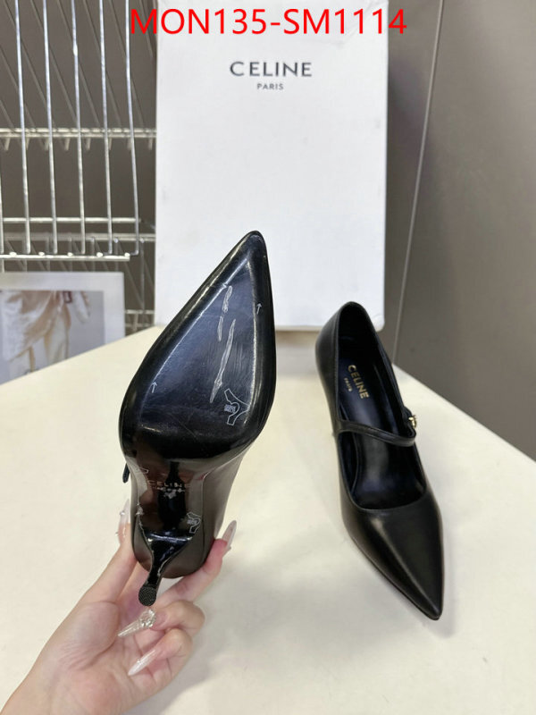 Women Shoes-CELINE sale ID: SM1114 $: 135USD