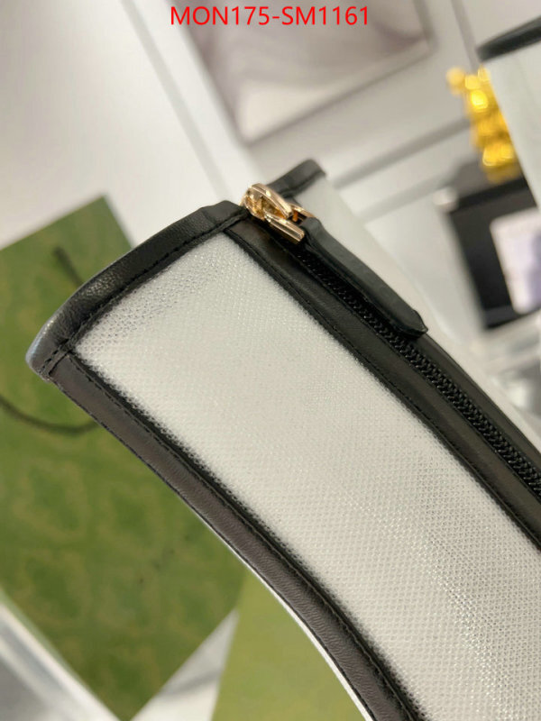 Women Shoes-Gucci practical and versatile replica designer ID: SM1161 $: 175USD