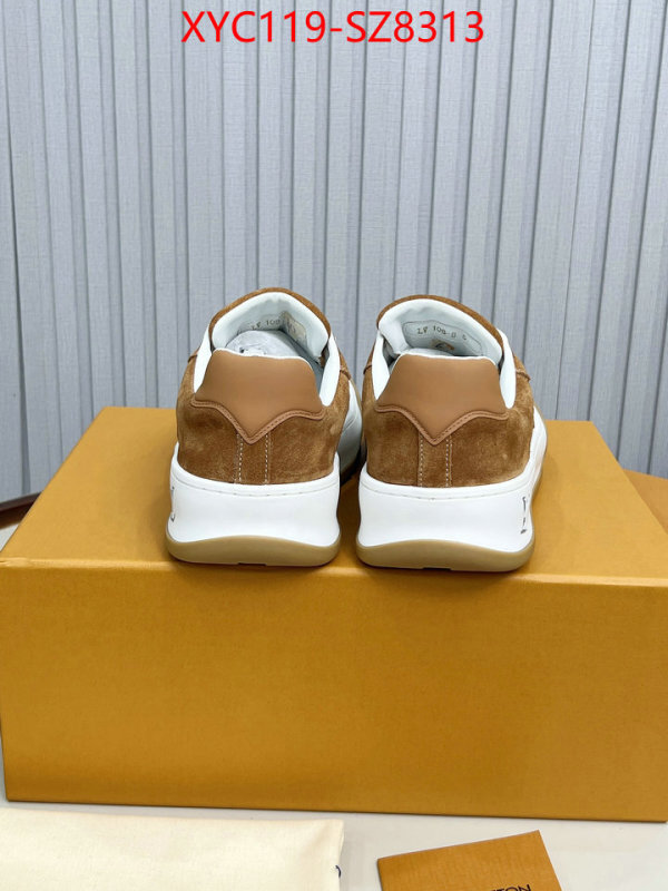 Men Shoes-LV ID: SZ8313 $: 119USD