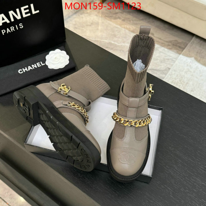 Women Shoes-Boots first top ID: SM1123 $: 159USD