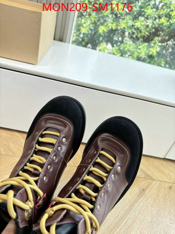 Men Shoes-LV 2024 aaaaa replica 1st copy ID: SM1176 $: 209USD